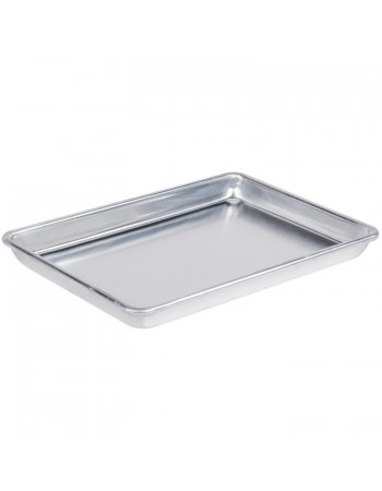 Oven Baking Tray Aluminium 600x400x50mm | ASP050 Oven Baking Tray Aluminium 600x400x50mm | ASP050