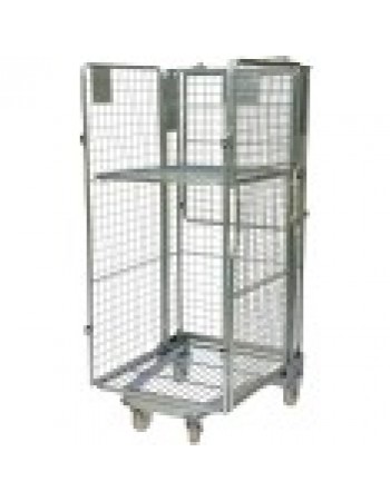 Roll Container / Roll Cage 4 sided Loading 500kg 732x845x1670mm |  BY10 Roll Container / Roll Cage 4 sided Loading 500kg 732x845x1670mm |  BY10