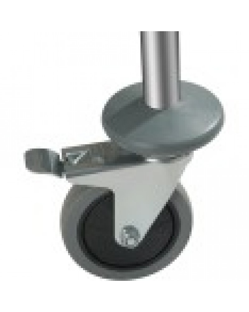 Professional Stainless Steel Trolley 5-Tiers 150kg Capacity 920x600x1540mm | CARRO5 Professional Stainless Steel Trolley 5-Tiers 150kg Capacity 920x600x1540mm | CARRO5