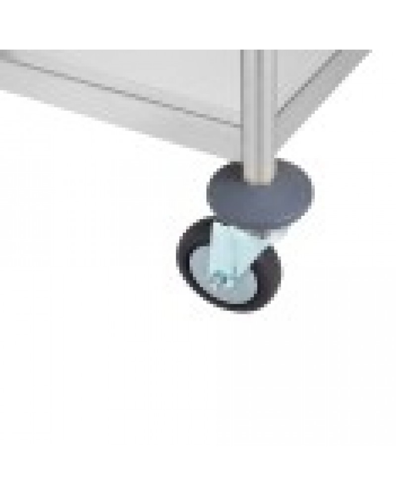 Commercial 2-Tier Stainless Steel Waste Sorting Trolley with Cutlery Tray Slot 1000×620×1000mm|  CG10062 Commercial 2-Tier Stainless Steel Waste Sorting Trolley with Cutlery Tray Slot 1000×620×1000mm|  CG10062