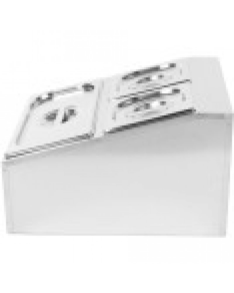 Commercial Condiment Holder including 2xGN1/6-150mm & 1xGN1/3-150mm containers with lids Stainless steel | CHD04BD2 Commercial Condiment Holder including 2xGN1/6-150mm & 1xGN1/3-150mm containers with lids Stainless steel | CHD04BD2