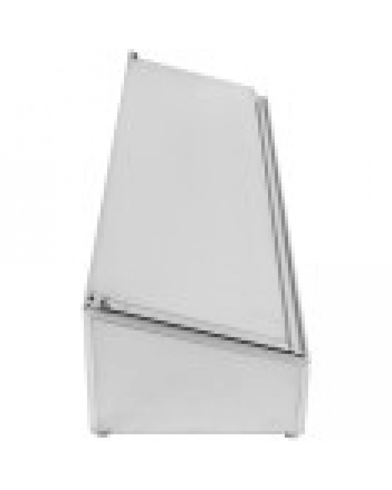 Commercial Condiment Holder with lid including 6xGN1/4-150mm containers Stainless steel | CHE06ADFL Commercial Condiment Holder with lid including 6xGN1/4-150mm containers Stainless steel | CHE06ADFL