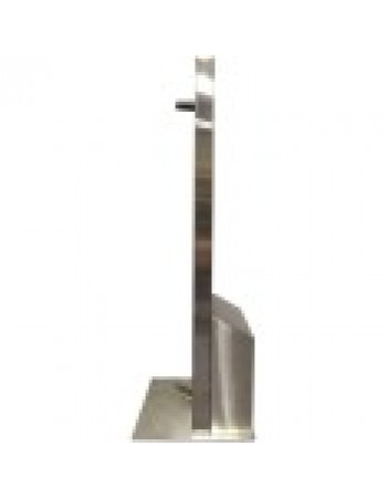 Sanitizer Station Stainless steel Height | TurcoBazaar DVS130