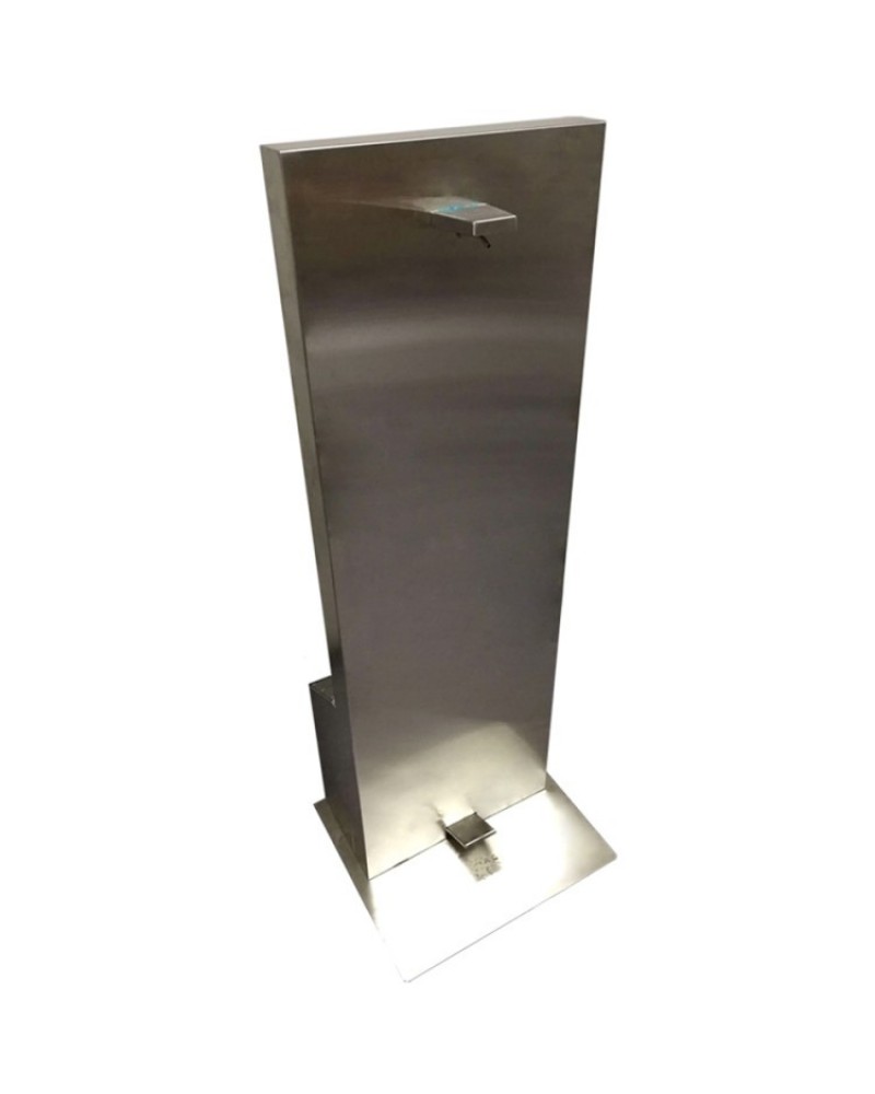 Sanitizer Station Stainless steel Height | TurcoBazaar DVS130