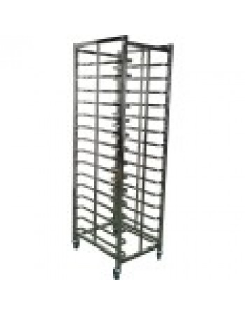 Economic Design Rack Trolley for 660x460mm Sheet Pan 15-Tier |  ERT7515 Economic Design Rack Trolley for 660x460mm Sheet Pan 15-Tier |  ERT7515