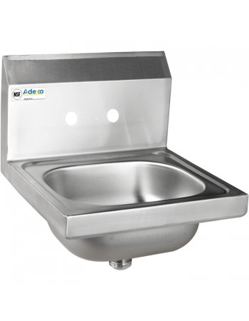 Wall mounted Hand Sink Wall mounted faucet Stainless steel | TurcoBazaar HS12 Wall mounted Hand Sink Wall mounted faucet Stainless steel | TurcoBazaar HS12