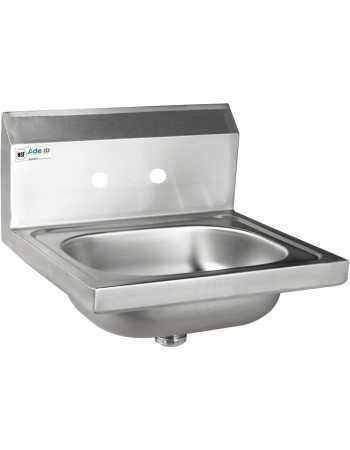 Wall mounted Hand Sink Wall mounted faucet Stainless steel | TurcoBazaar HS17 Wall mounted Hand Sink Wall mounted faucet Stainless steel | TurcoBazaar HS17