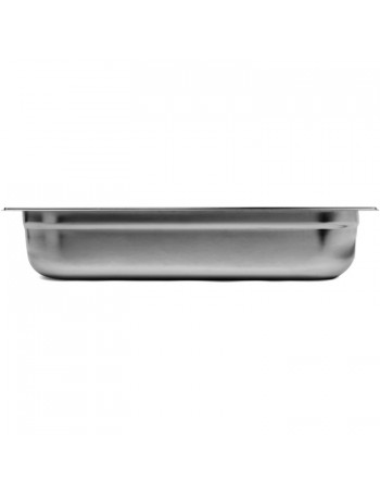 Stainless Steel Gastronorm Pan GN1/2 Depth 65mm | JJD1265 Stainless Steel Gastronorm Pan GN1/2 Depth 65mm | JJD1265