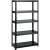 Commercial Steel Shelving Unit 5 shelves 1500kg loading 900x400x1830mm | TurcoBazaar SF02