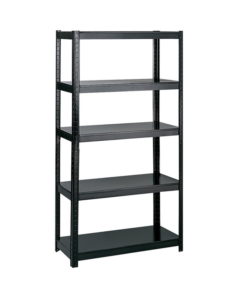 Commercial Steel Shelving Unit 5 shelves 1500kg loading 900x400x1830mm | TurcoBazaar SF02 Commercial Steel Shelving Unit 5 shelves 1500kg loading 900x400x1830mm | TurcoBazaar SF02
