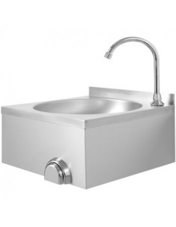 Commercial Hand wash sink Knee control Stainless steel | TurcoBazaar YLS43A Commercial Hand wash sink Knee control Stainless steel | TurcoBazaar YLS43A