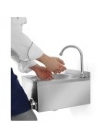 Commercial Hand wash sink Stainless steel Knee control | TurcoBazaar VHWR44