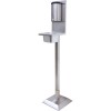 No-contact Disinfection Stand Stainless steel Height 1205mm | TurcoBazaar THXSJ