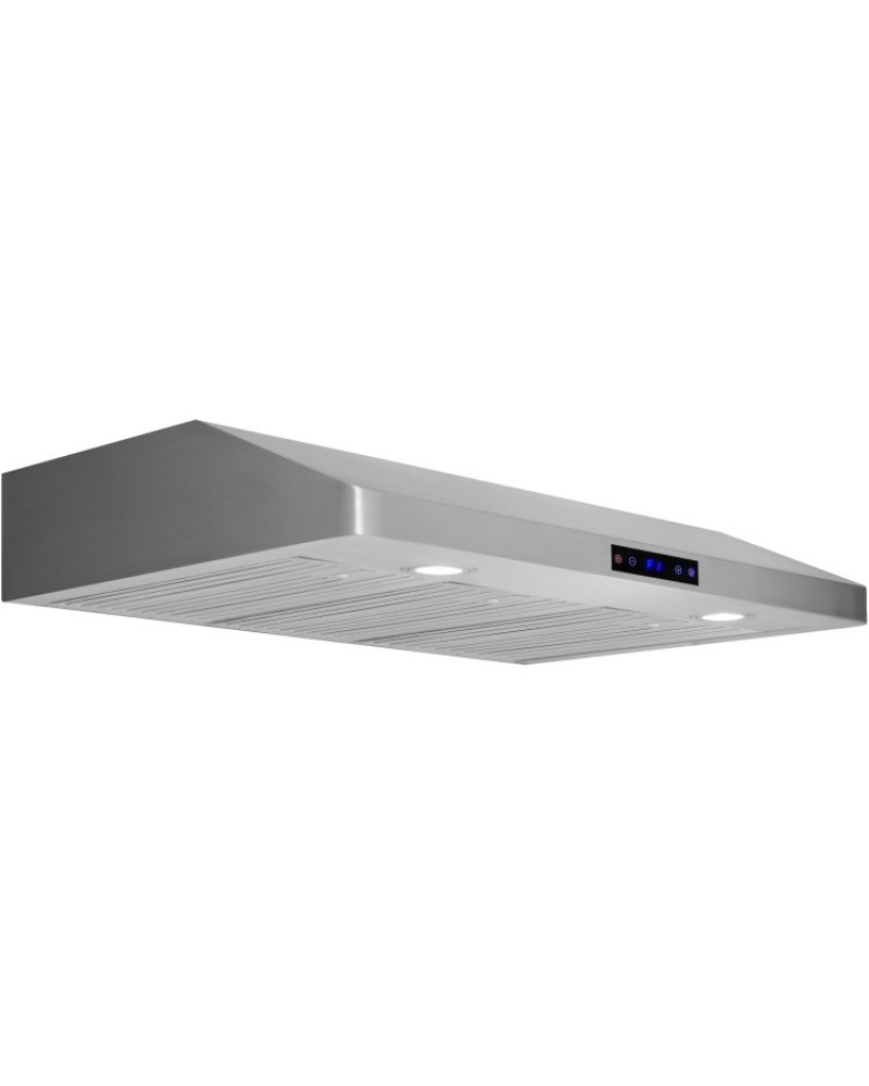 Commercial Extraction Canopy with Filter, Range Hood, Fan, Lights & 3 Speeds 900mm Undermount | TurcoBazaar UC2002036D Commercial Extraction Canopy with Filter, Range Hood, Fan, Lights & 3 Speeds 900mm Undermount | TurcoBazaar UC2002036D