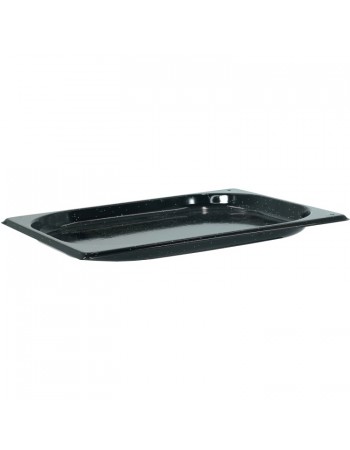 Enamelled Oven Baking Tray GN1/2 325x265x20mm |  WH441213 Enamelled Oven Baking Tray GN1/2 325x265x20mm |  WH441213