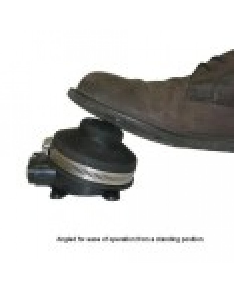 Foot Operated Mobile Wash Basin with Backsplash Paper Towel Dispenser & Castors Stainless Steel | TurcoBazaar WHF277 Foot Operated Mobile Wash Basin with Backsplash Paper Towel Dispenser & Castors Stainless Steel | TurcoBazaar WHF277