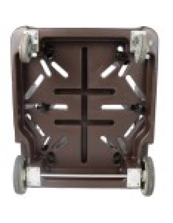 Commercial Plate Trolley 300 plates 6 stacks 930x720x800mm |  WHJCDC240 Commercial Plate Trolley 300 plates 6 stacks 930x720x800mm |  WHJCDC240