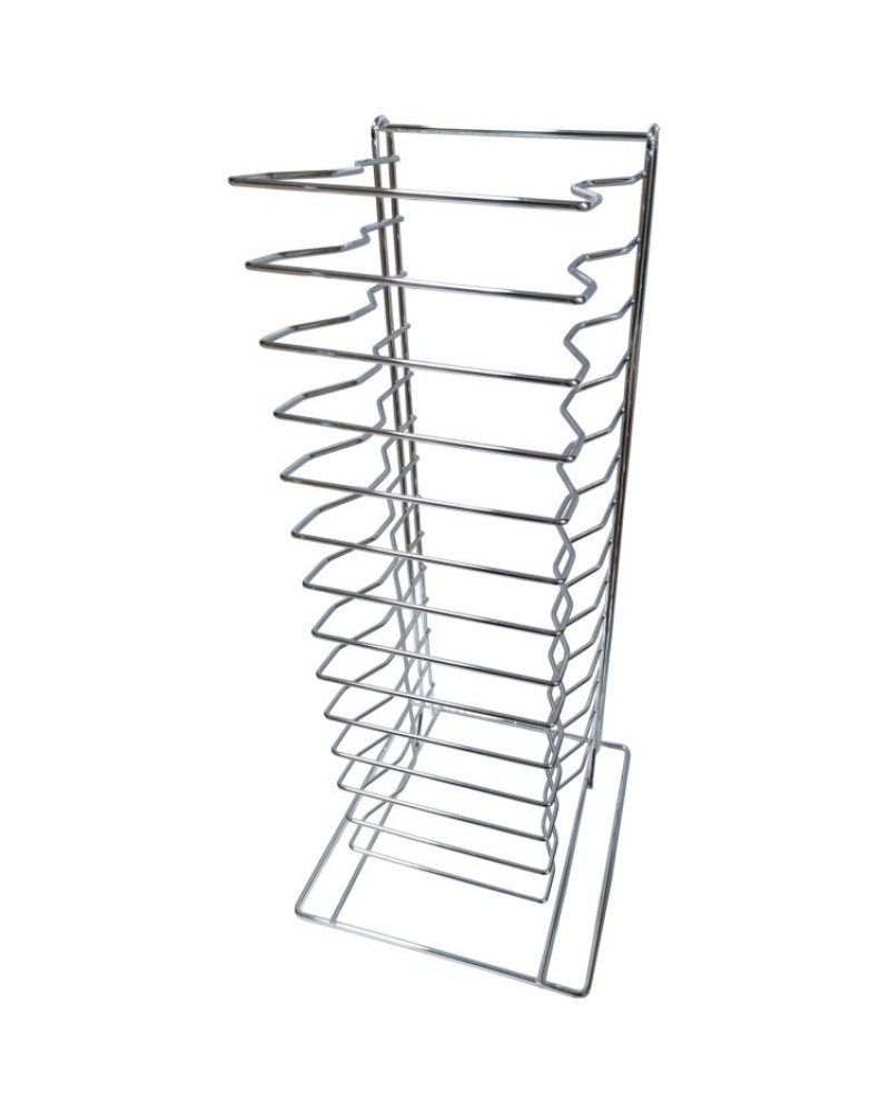 Commercial 14 Layer Pan Stacking Rack | WPR014 Commercial 14 Layer Pan Stacking Rack | WPR014