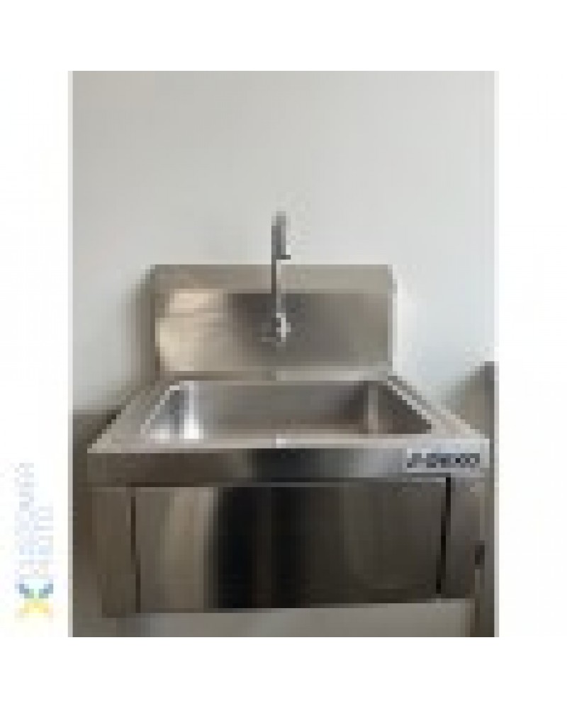 Commercial Hand wash sink Knee control Stainless steel | TurcoBazaar YLS42 Commercial Hand wash sink Knee control Stainless steel | TurcoBazaar YLS42