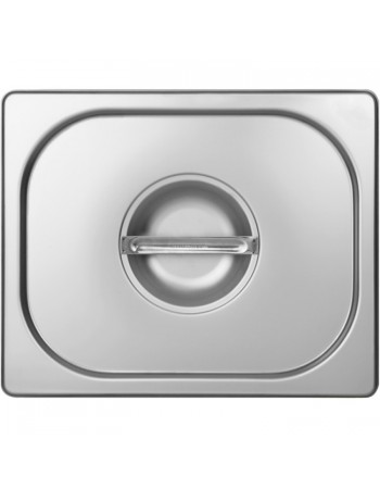 Stainless steel Gastronorm Container Lid GN1/2 |  E8012000C-812L