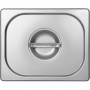 Stainless steel Gastronorm Container Lid GN1/2 |  E8012000C-812L