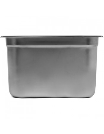 Stainless Steel Gastronorm Pan GN1/4 Depth 200mm | JJD1420 Stainless Steel Gastronorm Pan GN1/4 Depth 200mm | JJD1420