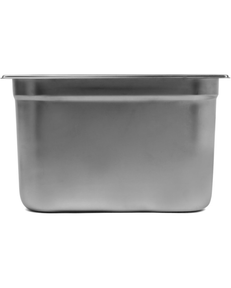 Stainless Steel Gastronorm Pan GN1/4 Depth 200mm |  JJD1420