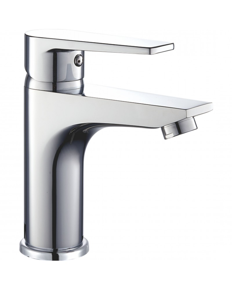 Basin Mixer Tap Single Lever Chrome | TurcoBazaar 10273000 Basin Mixer Tap Single Lever Chrome | TurcoBazaar 10273000