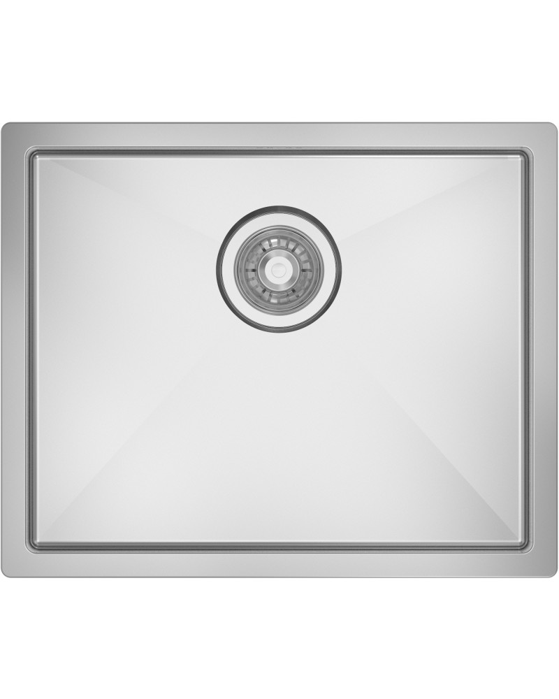 Undermount Single Basin Sink Stainless Steel 730x450x200mm | TurcoBazaar CHMS7345