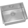 Undermount Single Basin Sink Stainless Steel 730x450x200mm | TurcoBazaar CHMS7345