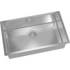 Undermount Single Basin Sink Stainless Steel 810x450x200mm | TurcoBazaar CHMS8145