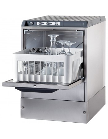 Commercial Glasswasher 800-1000 glasses/hour 350mm basket Gravity drain and Rinse Pump 13A | TurcoBazaar 3500ST - MADE IN ITALY Commercial Glasswasher 800-1000 glasses/hour 350mm basket Gravity drain and Rinse Pump 13A | TurcoBazaar 3500ST - MADE IN ITALY
