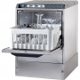 Commercial Glasswasher 350mm basket 120 second cycle Drain pump Detergent pump Rinse aid pump | TurcoBazaar JM973500BTDDPS - MADE IN ITALY