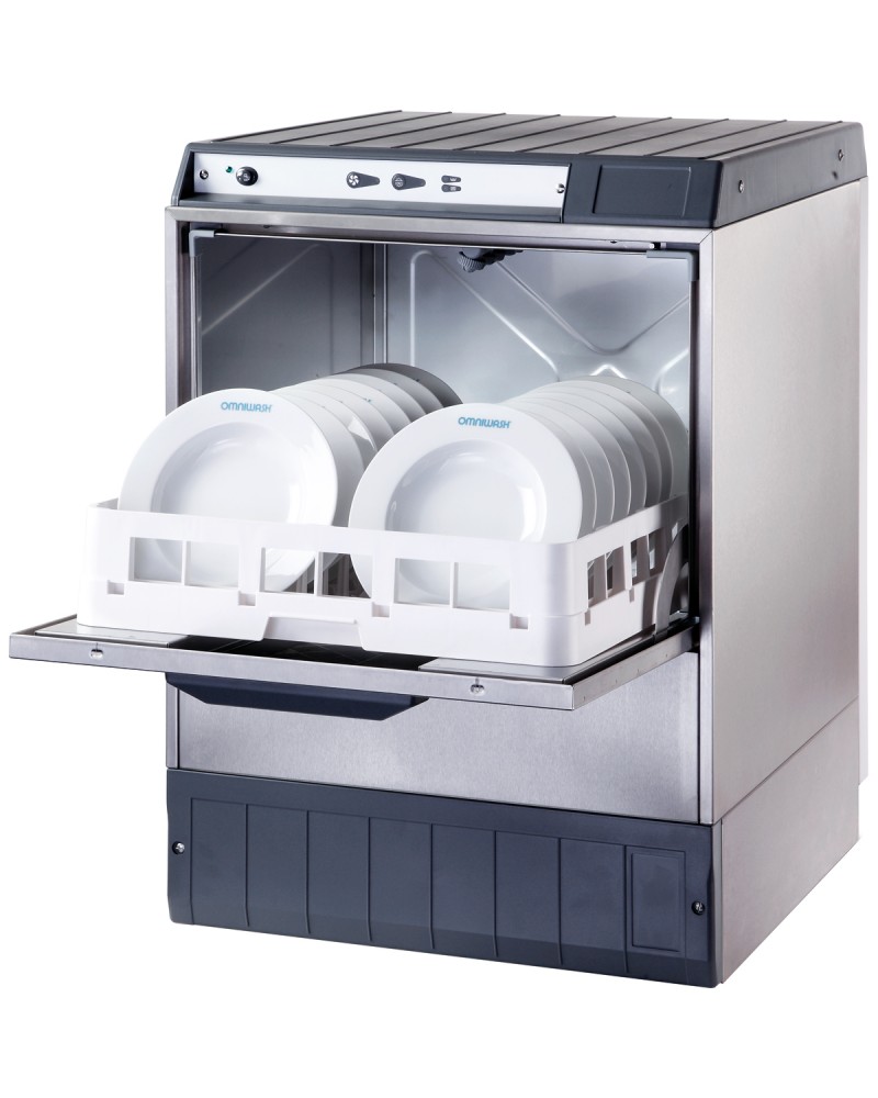 Commercial Dishwasher 500mm basket 120sec cycle Drain pump Rinse & Detergent pump 13amp | TurcoBazaar JM975000STDDPS - MADE IN ITALY Commercial Dishwasher 500mm basket 120sec cycle Drain pump Rinse & Detergent pump 13amp | TurcoBazaar JM975000STDDPS - MADE IN ITALY