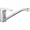 Basin Mixer Tap with Stainless Steel Spout Single Lever Chrome | TurcoBazaar 50221000
