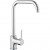 Kitchen Mixer Tap with Stainless Steel Spout Single Lever Chrome | TurcoBazaar 70000058