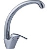 Kitchen Sink Mixer Tap Single lever Chrome | TurcoBazaar 70128000