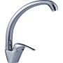 Kitchen Sink Mixer Tap Single lever Chrome | TurcoBazaar 70128000