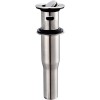 Commercial Sink Strainer / Basin Waste | TurcoBazaar 70801