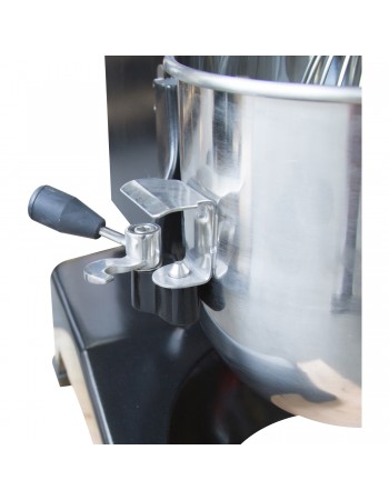 Professional Planetary mixer 10 litres 2 speeds Black | TurcoBazaar ADM10BLACK