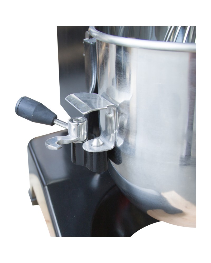 Professional Planetary mixer 10 litres 2 speeds Black | TurcoBazaar ADM10BLACK