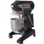 Professional Planetary mixer 10 litres 2 speeds Black | TurcoBazaar ADM10BLACK