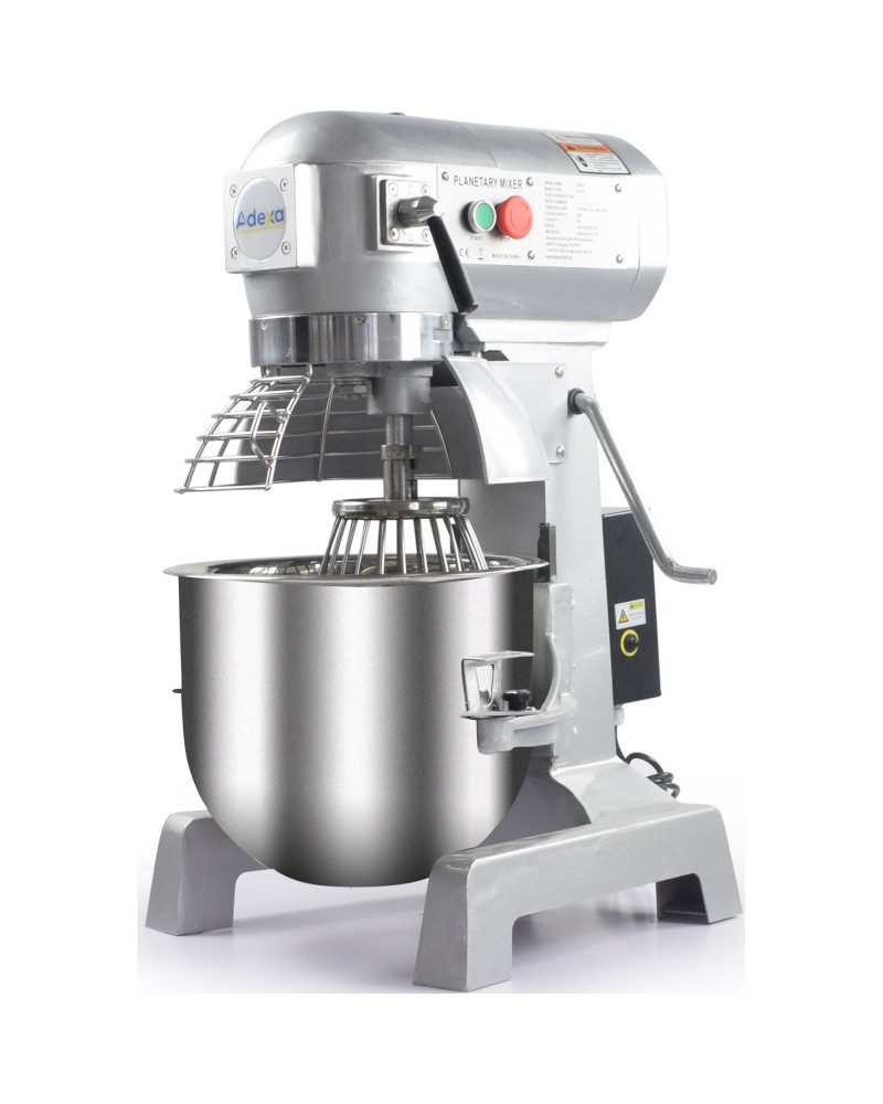 Professional Planetary mixer 20 litres 3 speeds | TurcoBazaar ADM20