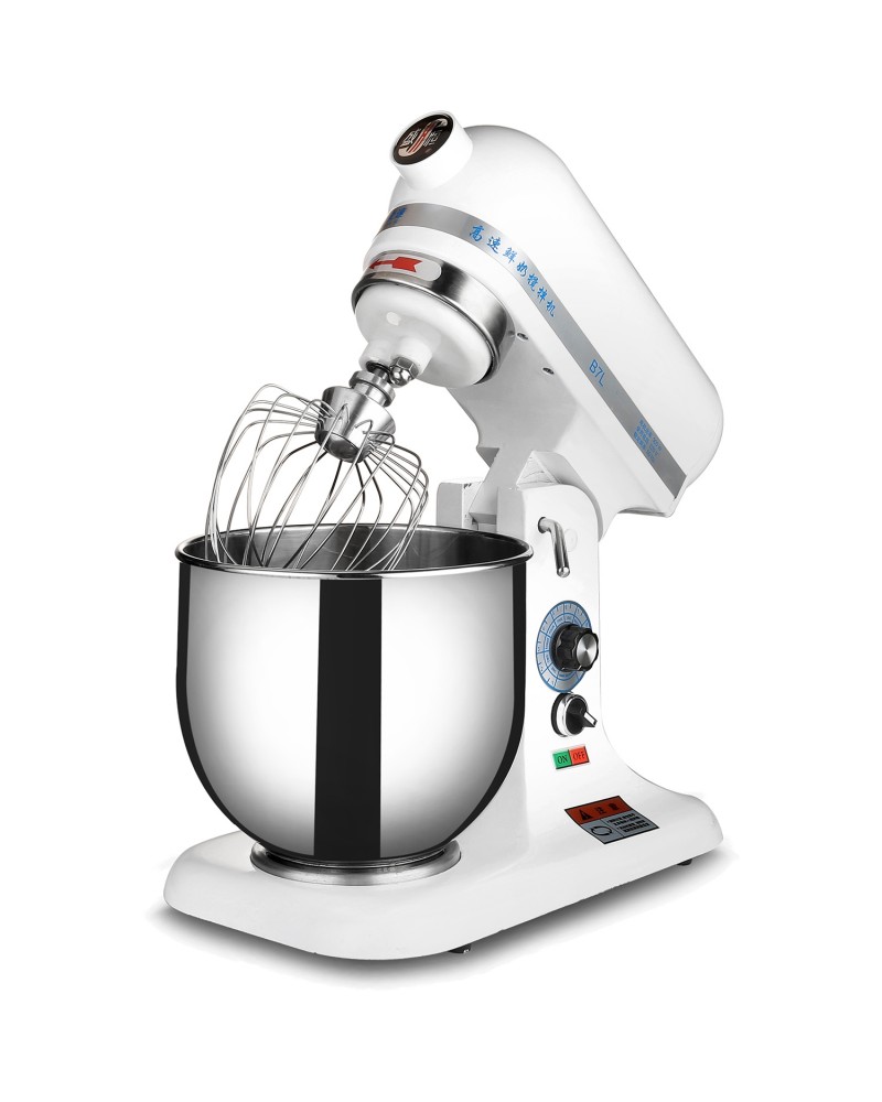 Countertop Planetary mixer 7 litres | TurcoBazaar ADM7