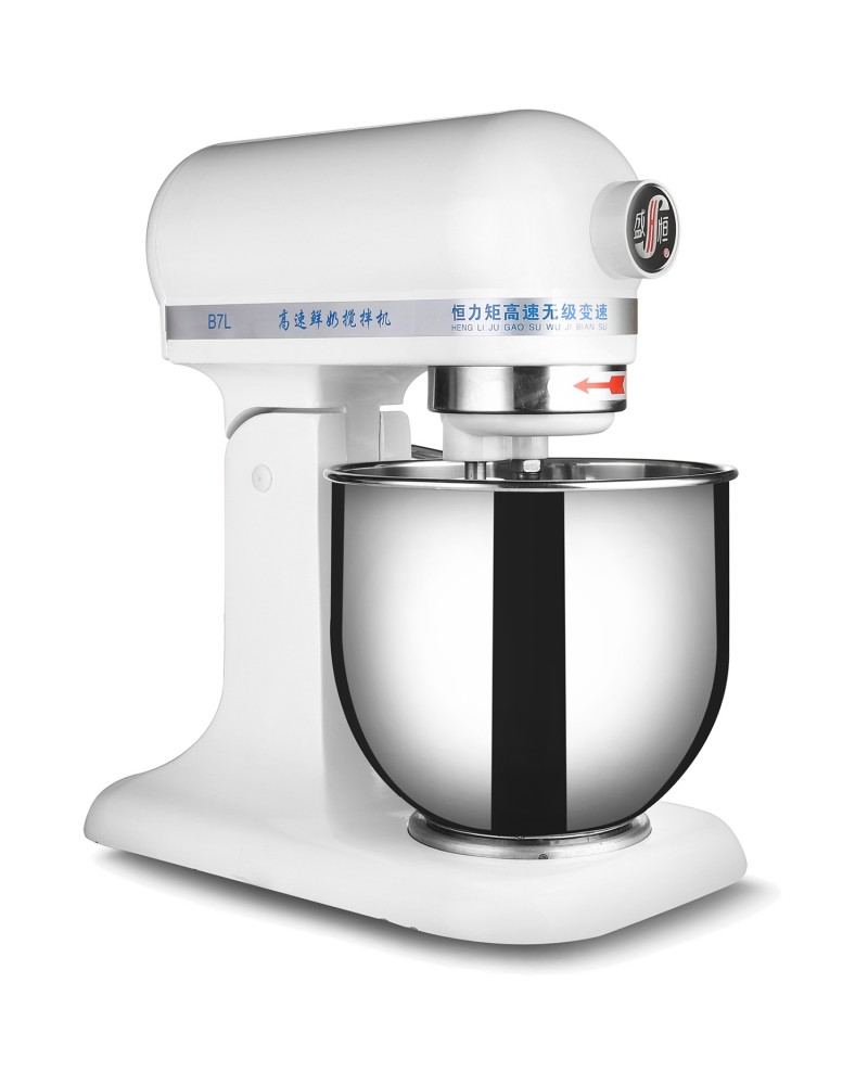 Countertop Planetary mixer 7 litres | TurcoBazaar ADM7