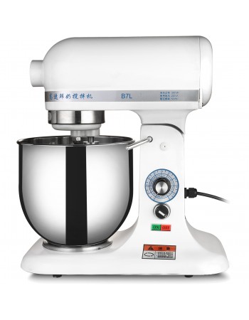 Countertop Planetary mixer 7 litres | TurcoBazaar ADM7