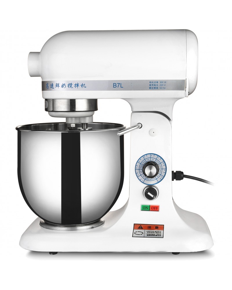 Countertop Planetary mixer 7 litres | TurcoBazaar ADM7
