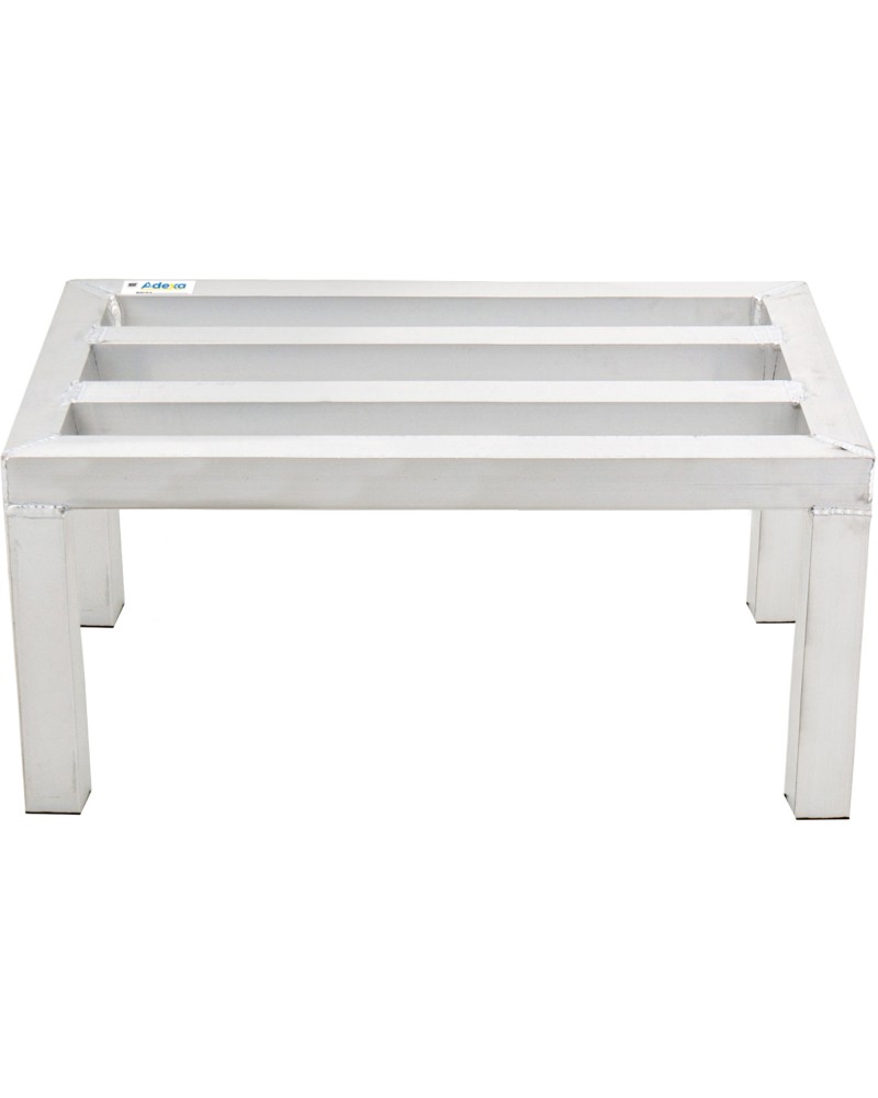 Commercial Aluminium Dunnage Rack 610x460x300mm 750kg loading | TurcoBazaar ADR182412