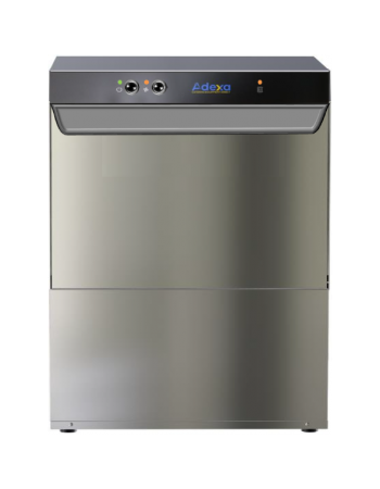 Commercial Glasswasher Premium 350mm basket 30 baskets/hour Rinse Aid dispenser Detergent dispenser & Drain pump 13A | TurcoBazaar ADX35 Commercial Glasswasher Premium 350mm basket 30 baskets/hour Rinse Aid dispenser Detergent dispenser & Drain pump 13A | TurcoBazaar ADX35