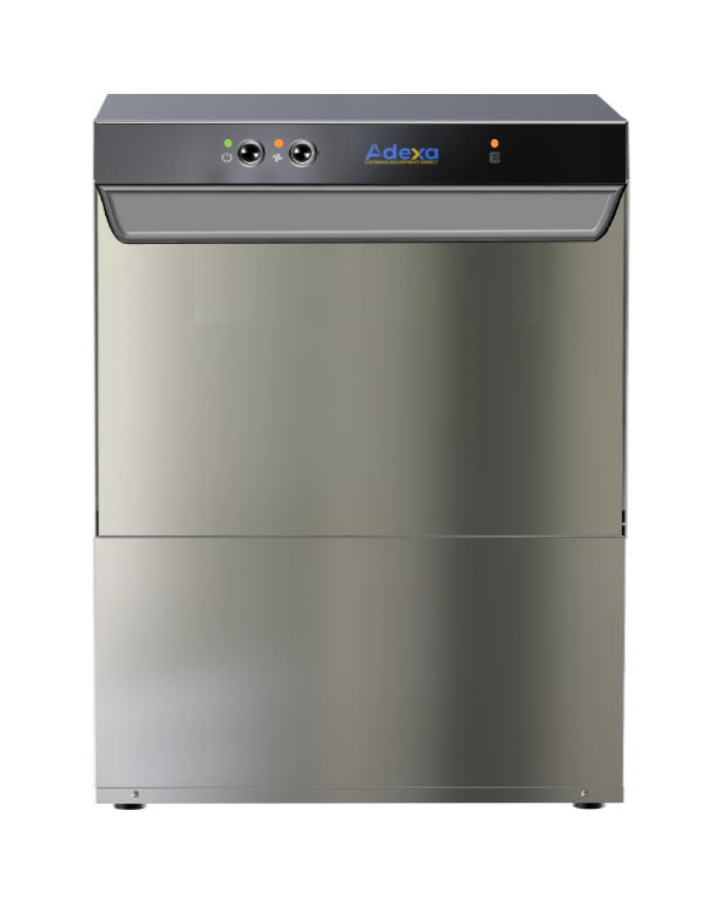 Commercial Glasswasher Premium 350mm basket 30 baskets/hour Rinse Aid dispenser Detergent dispenser & Drain pump 13A | TurcoBazaar ADX35 Commercial Glasswasher Premium 350mm basket 30 baskets/hour Rinse Aid dispenser Detergent dispenser & Drain pump 13A | TurcoBazaar ADX35